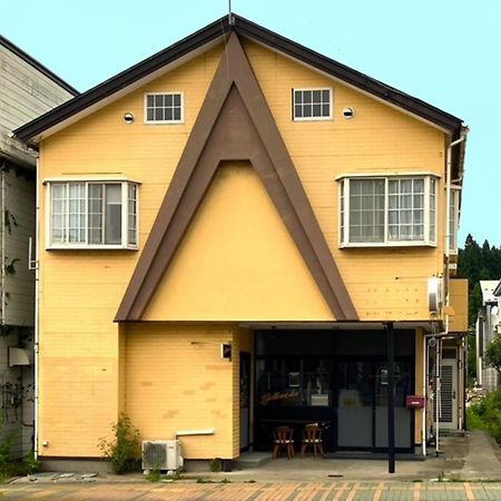 秋田ゲストハウス　Base464 Esterno foto