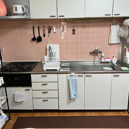 秋田ゲストハウス　Base464 Esterno foto