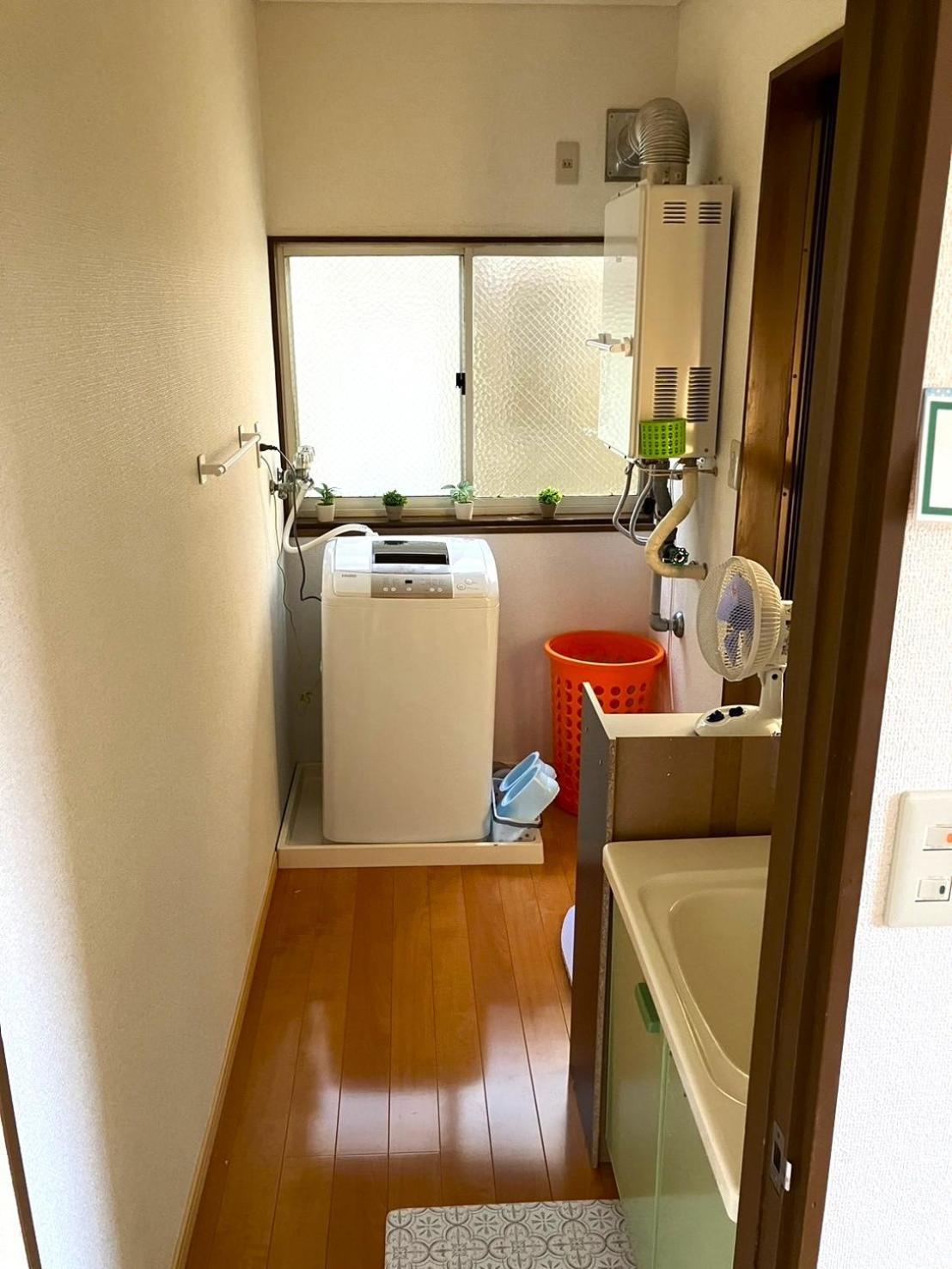 秋田ゲストハウス　Base464 Esterno foto