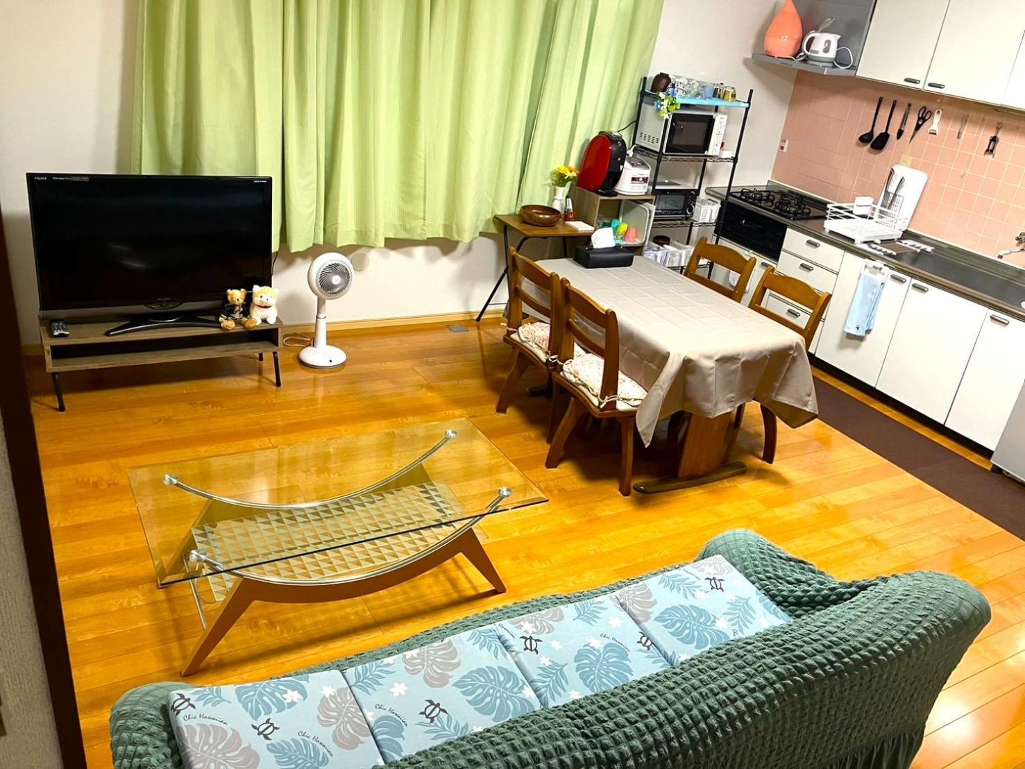 秋田ゲストハウス　Base464 Esterno foto